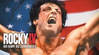 Szenenbild aus dem Film ROCKY IV – DER KAMPF DES JAHRHUNDERTS