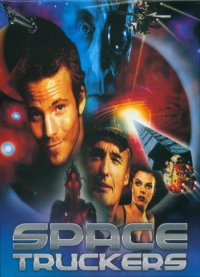 Filmplakat zu MIDNIGHT MOVIE: SPACE TRUCKERS