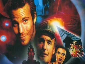 Copyright: Filmverleih Filmplakat zu MIDNIGHT MOVIE: SPACE TRUCKERS
