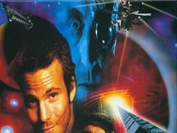 Copyright: Filmverleih
Filmplakat zu MIDNIGHT MOVIE: SPACE TRUCKERS