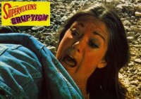 Filmplakat zu SUPERVIXENS – ERUPTION
