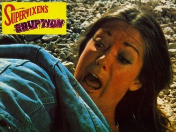 Copyright: Filmverleih Filmplakat zu SUPERVIXENS – ERUPTION