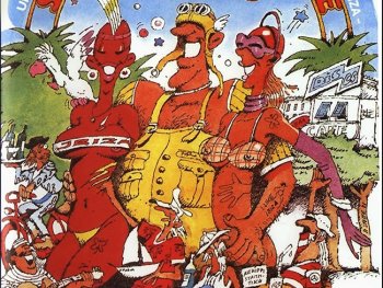 Copyright: Filmverleih Filmplakat zu SUNSHINE REGGAE AUF IBIZA