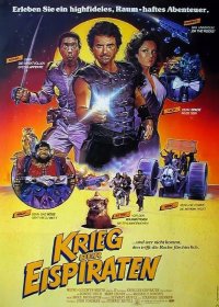Filmplakat zu KRIEG DER EISPIRATEN