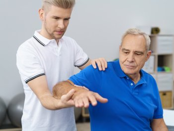 Arbeitssituation Ergotherapie