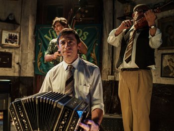 Copyright: Filmverleih Szenenbild aus dem Film ADIÓS BUENOS AIRES