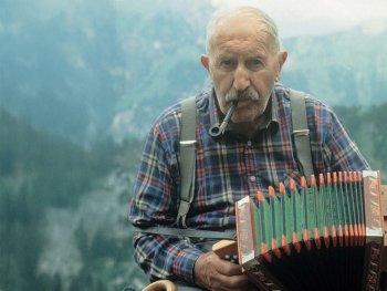 Copyright: Cyrill Schläpfer
Szenenbild aus dem Film UR-MUSIG