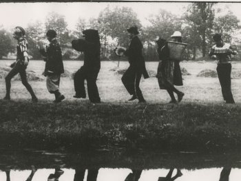 Copyright: Konrad Herrmann Szenenbild aus dem Film STRUGA