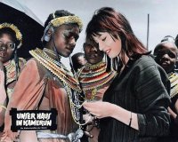 Szenenbild aus dem Film UNSER HAUS IN KAMERUN