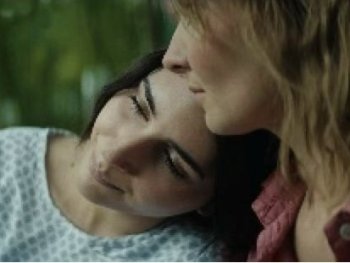 Copyright: Hochschule Ansbach Szenenbild aus dem Kurzfilm ZWEI LEBEN