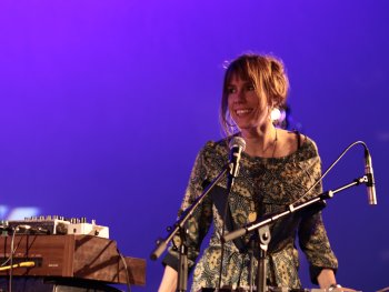 Copyright: Marja Burchard Fotografie der Komponistin, Künstlerin und Multi-Instrumentalistin Marja Burchard