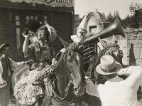 Szenenbild aus dem Film DIE VERKAUFTE BRAUT