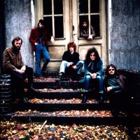 Bandfoto von IHRE KINDER