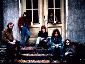 Copyright: Medienwerkstatt Franken
Bandfoto von IHRE KINDER