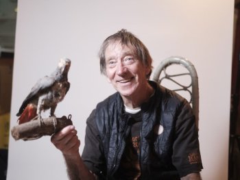 Copyright: Max Kratzer Fotografie des Wirts vom Weißen Roß, Walter Hertle