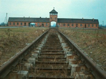 Copyright: Les Films Aleph Szenenbild aus dem Film SHOAH