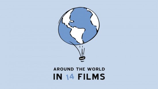 Copyright: Around The World In 14 Films
