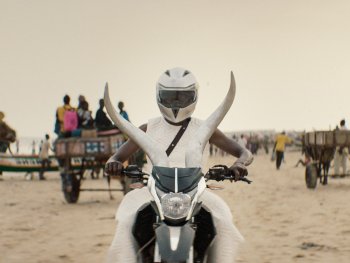 Copyright: Port au Prince Szenenbild aus dem Film GAVAGAI