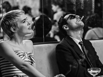 Copyright: Plaion Pictures Szenenbild aus dem Film NOUVELLE VAGUE