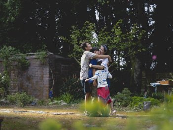 Copyright: 2025 CJ ENM Co. Ltd. MOHO FILM Szenenbild aus dem Film NO OTHER CHOICE