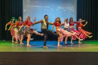 Bollywood und Bhangra Tanzkurs - Choreokurs für Fortgeschrittene