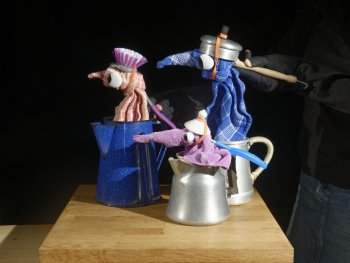 Copyright: Figurentheater Hattenkoffer Bild zur Veranstaltung