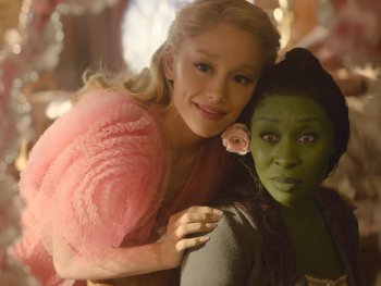 Copyright: Universal Pictures International Germany Szenenbild aus dem Film WICKED Teil 1