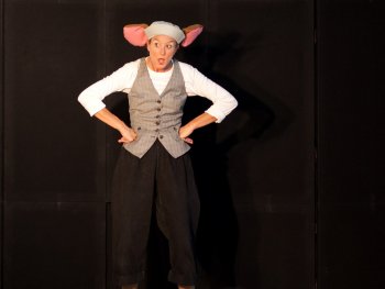 Copyright: TheaterPohybsundKonsorten Bild zur Veranstaltung