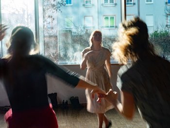 Copyright: Cherima Nasa Bild zur Veranstaltung