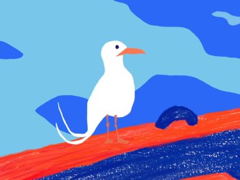 Copyright: Luftkindverleih
Szenenbild aus dem Kurzfilm PLASTIK