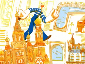 Copyright: Luftkindverleih
Szenenbild aus dem Kurzfilm HERBSTBLATT