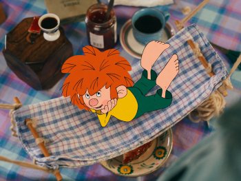 Copyright: Constantin Film Szenenbild aus dem Film PUMUCKL UND DAS GROSSE MISSVERSTÄNDNIS