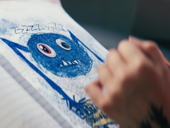 Copyright: Kinostar Filmverleih Szenenbild aus dem Film SKETCH