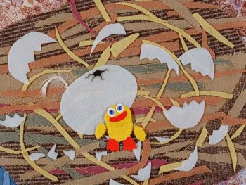 Copyright: DEFA Stiftung; Hans Schöne Szenenbild aus dem Kurzfilm VIEL ZU KLEIN