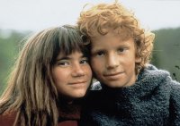 Szenenbild aus dem Film RONJA RÄUBERTOCHTER