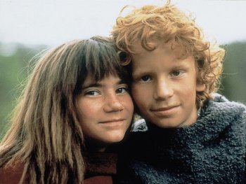 Copyright: MFA FilmDistribution e.K. All rights reserved
Szenenbild aus dem Film RONJA RÄUBERTOCHTER