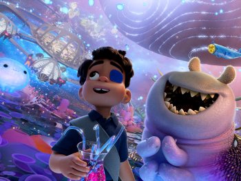 Copyright: Walt Disney; Pixar Szenenbild aus dem Film ELIO