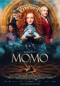 Filmplakat zu dem Film MOMO