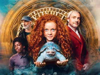 Copyright: Constantin Film Filmplakat zu dem Film MOMO