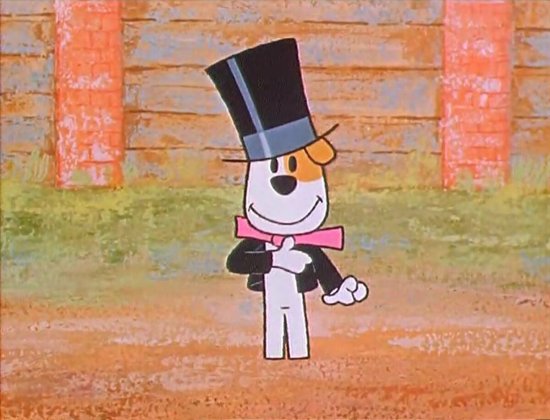 Copyright: Studio Filmów Rysunkowych