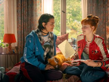 Copyright: 2024 Kordes und Kordes Film Süd; LEONINE Studios
Szenenbild aus dem Film DIE SCHULE DER MAGISCHEN TIERE 4