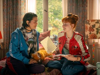 Copyright: 2024 Kordes und Kordes Film Süd; LEONINE Studios Szenenbild aus dem Film DIE SCHULE DER MAGISCHEN TIERE 4