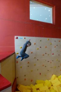 Für Kinder: Zeitfenster in der Bewegungslandschaft buchen