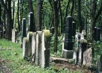 Jüdischer Friedhof Fürth