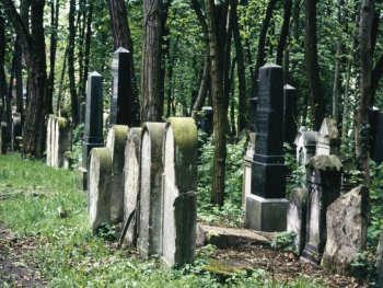 Jüdischer Friedhof Fürth