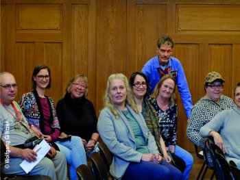 Copyright: Wolfgang Gillitzer Bild zur Veranstaltung