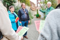 Stadtführung "Reine Wahrheit oder faustdicke Lüge?"