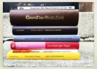 Stadtführung "Literaturtour - buchstäblich Fürth"