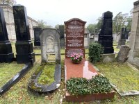 Stadtführung "Ein "Guter Ort" - der Neue Jüdische Friedhof"