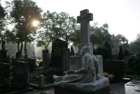 Stadtführung "Schätze der Friedhofskultur"